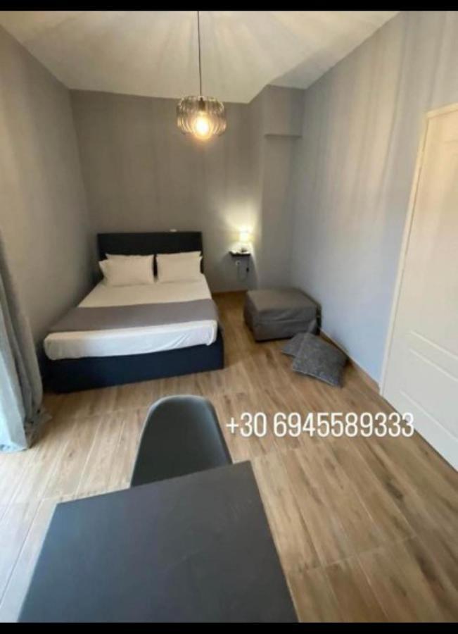 Spiros Apartment In The Center Of Preveza Dodonis 32 Exterior foto