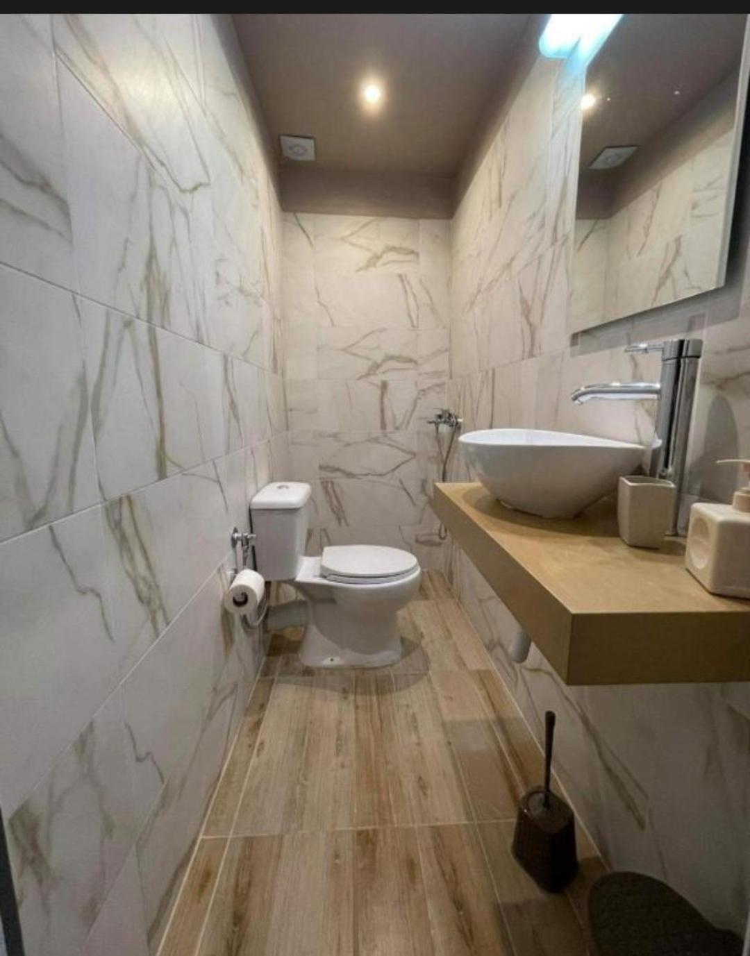 Spiros Apartment In The Center Of Preveza Dodonis 32 Exterior foto