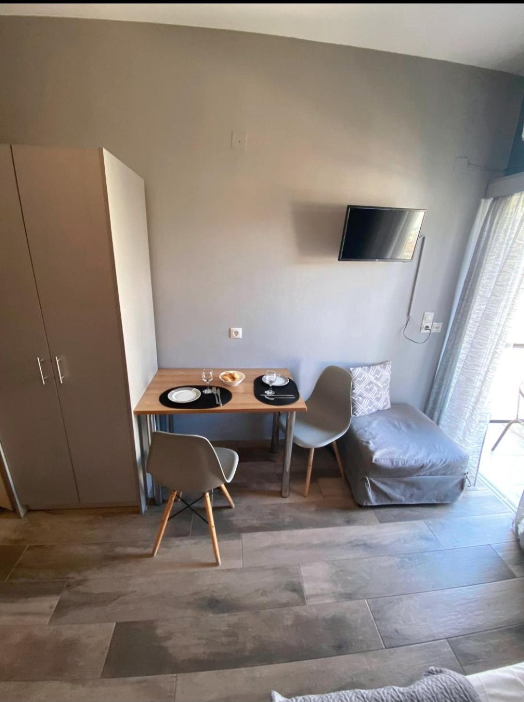Spiros Apartment In The Center Of Preveza Dodonis 32 Exterior foto
