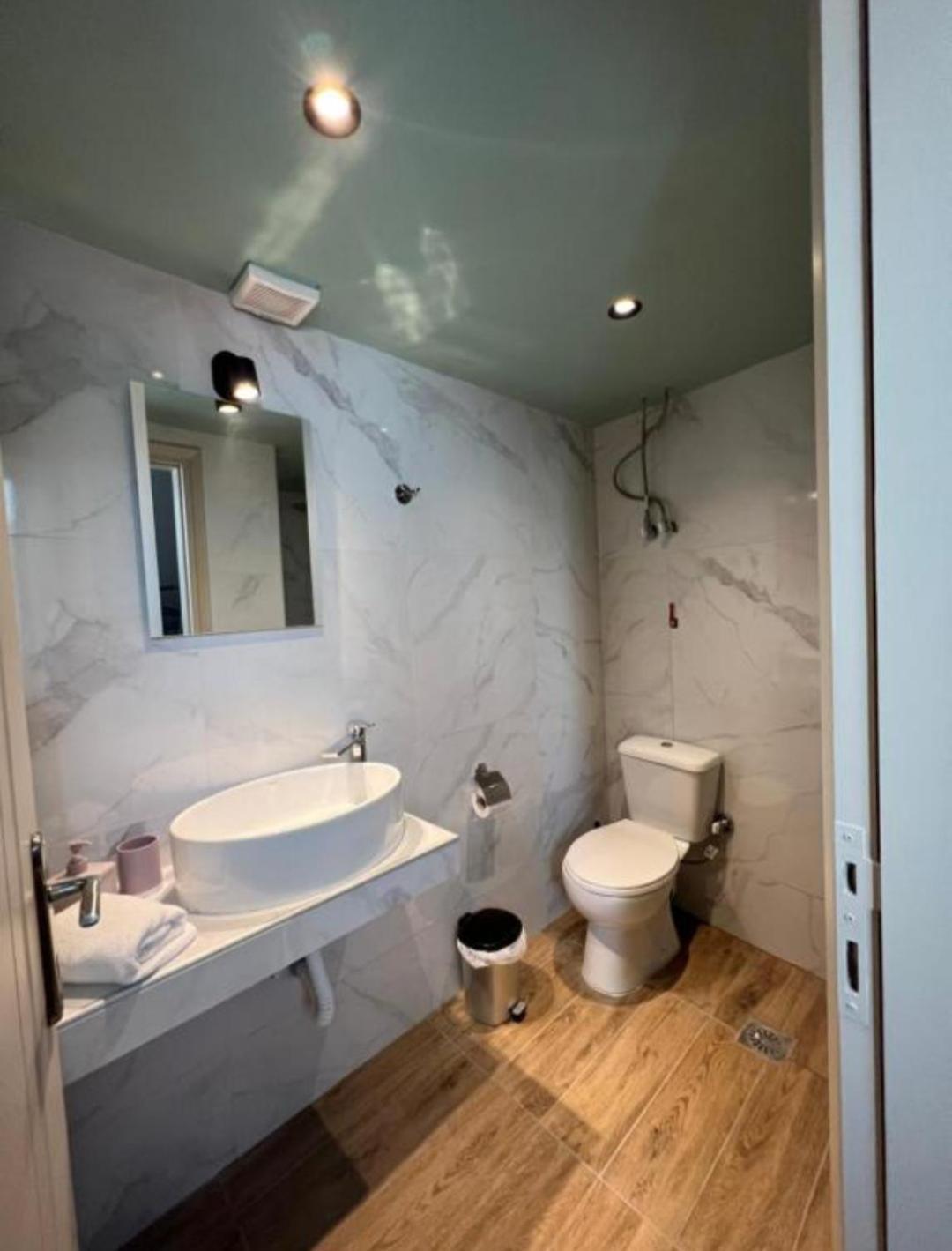 Spiros Apartment In The Center Of Preveza Dodonis 32 Exterior foto
