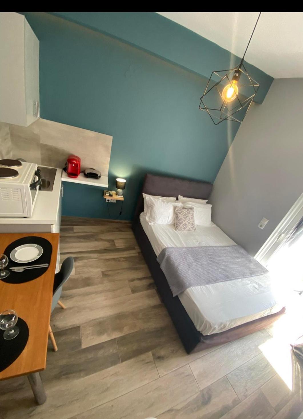 Spiros Apartment In The Center Of Preveza Dodonis 32 Exterior foto