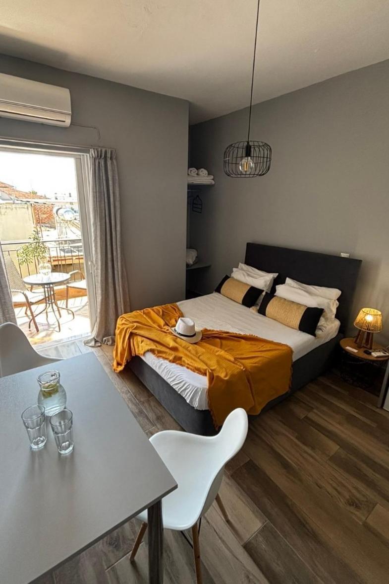 Spiros Apartment In The Center Of Preveza Dodonis 32 Exterior foto